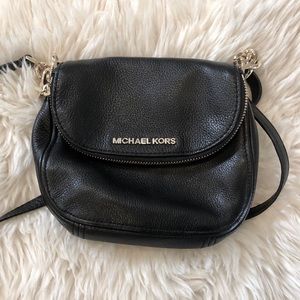 Micheal Kors Crossbody Black Bag, Brand New!